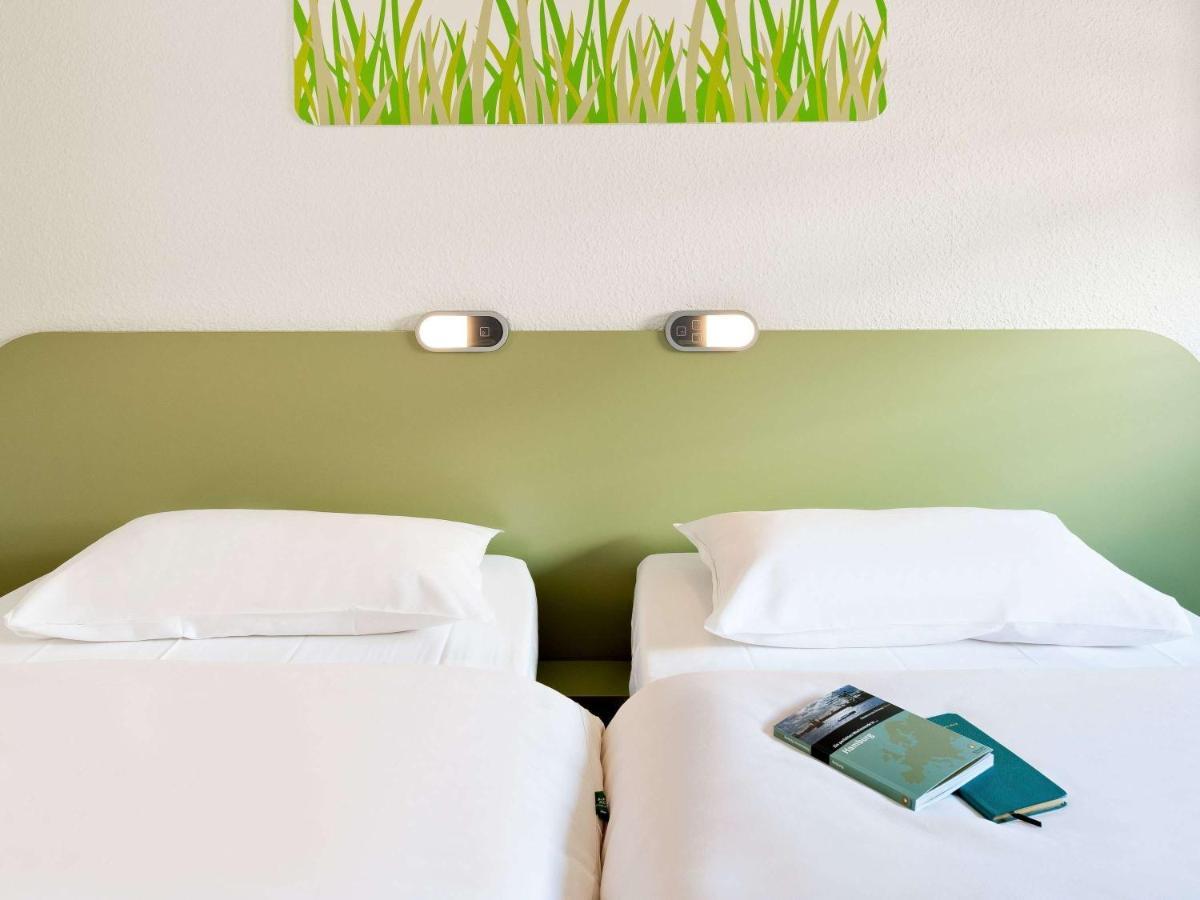 Ibis Budget Karlsruhe Exterior foto