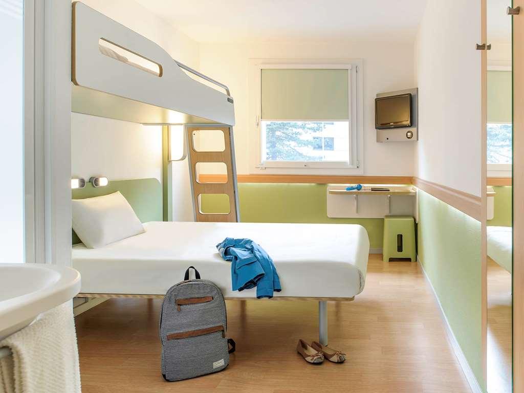 Ibis Budget Karlsruhe Habitación foto