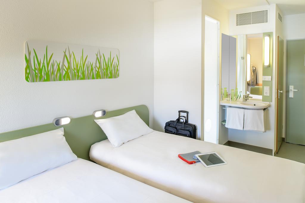Ibis Budget Karlsruhe Habitación foto