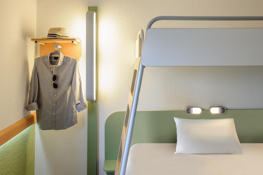 Ibis Budget Karlsruhe Habitación foto